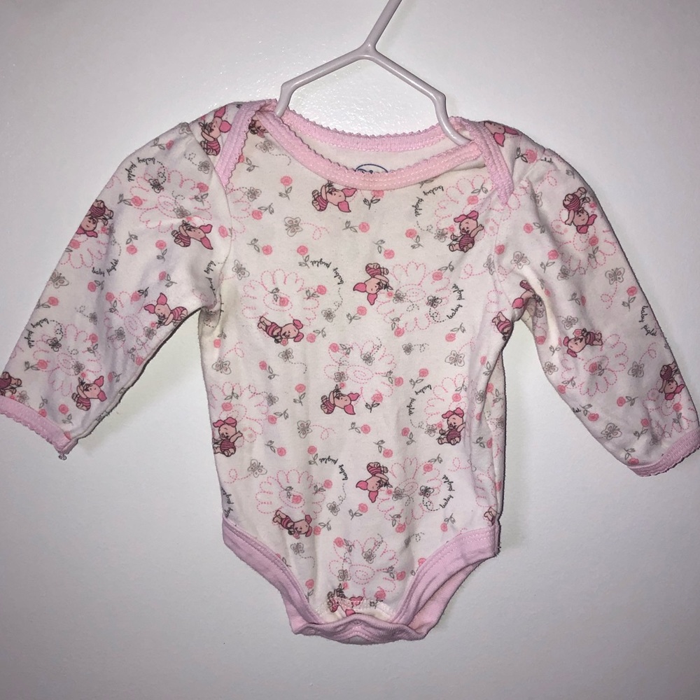Disney’s 🐷 Piglet bodysuit